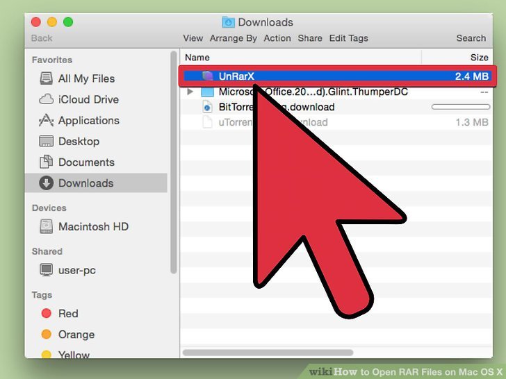 Download Rar Opener For Mac