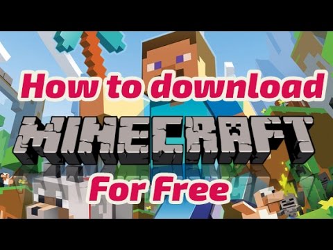 Minecraft For Free Full Version Download Mac